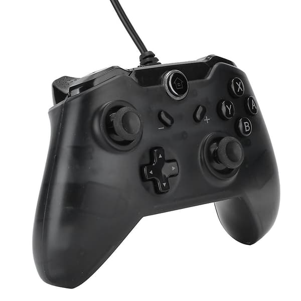 USB-spelkontroll för Switch och Windows PC-spel - Trådbunden tillbehör