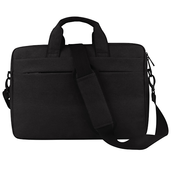 Laptopväska 13,3 tum svart för ny Macbook Xiaomi