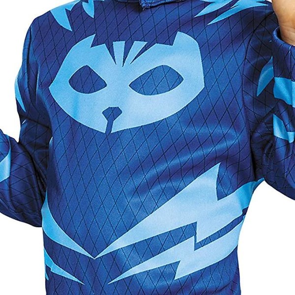 Catboy klassiske kostyme for småbarnsmasker XS