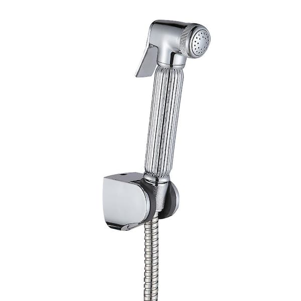 Håndholdt toilet bidet brusespray i rustfrit stål til badeværelset