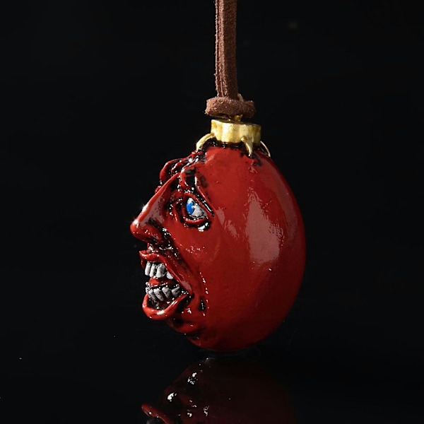 Berserk Behelit Griffith Kuninkaan Muna Kaulakoru Cosplay Kultaisen Aikakauden Kaari Riippuva Koru Puku Asusteet Behelit A