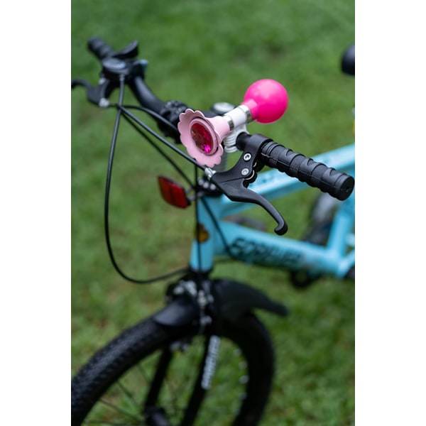 Barncykeltuta för flickor eller pojkar (Rosa)