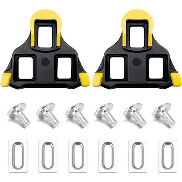 Poljimet pyöräilykenkiin - Shimano SPD-SL ja SPD -yhteensopivat