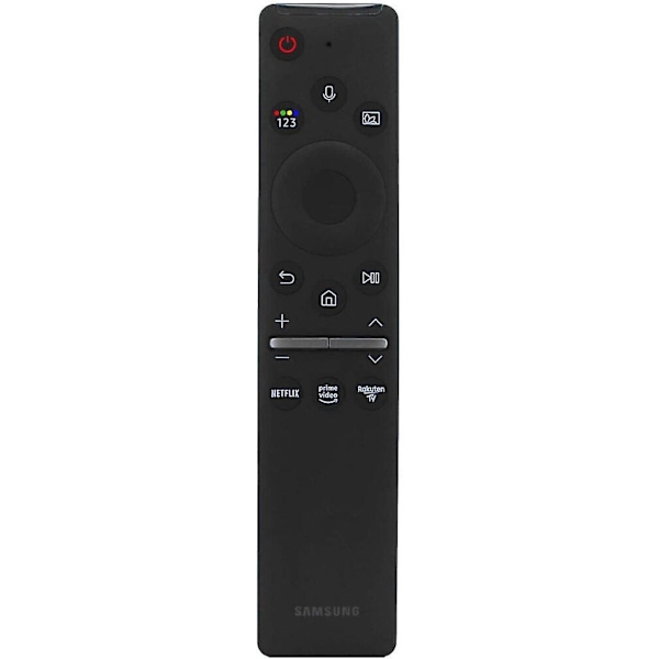 Bn59-01330b for Samsung lcd stemme-tv-fjernkontroll Bn59-01329a Bn59-01330a Gq43q60t