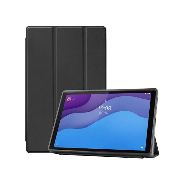 Fodral för Lenovo Tab M10 Hd Gen 2 Tb X306 Svart