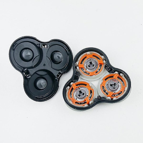 Ersättningsrakhuvud för Philips Sh90/52 Sh90/70 Sh70 9000 7000 Rq10 Rq11 Rq12 S9711 S9911 S9152 S9031