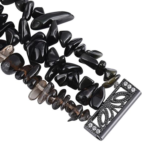 Til Fitbit Versa Rough Stone armbåndsurbånd Friday Stone