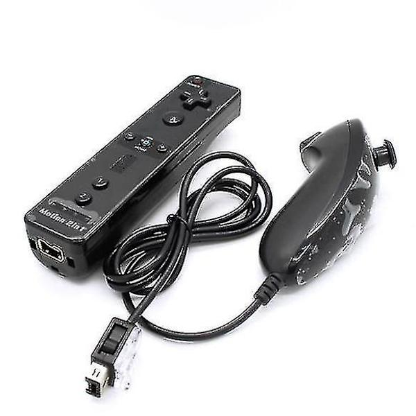 Wii-kontrollersett Motionplus, Bulk Red