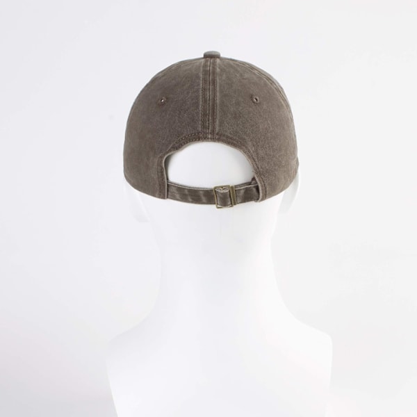 Unisex Keps Dam Herr Denim Justerbar Pappa Hatt C