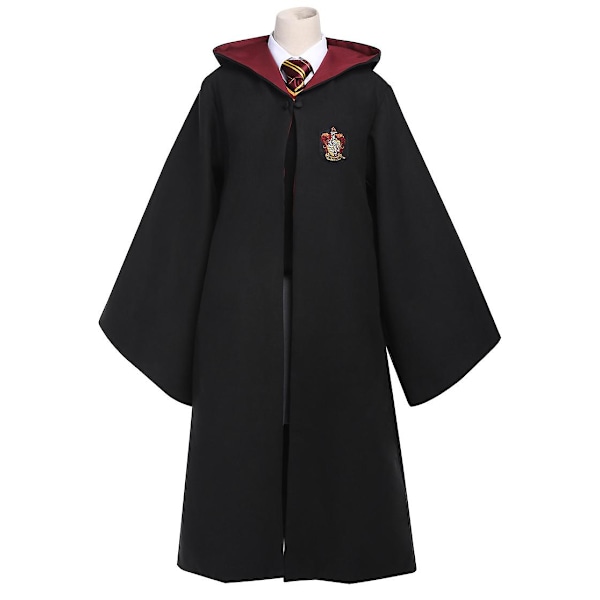 Harry Potter Deluxe Hermine-kostyme for voksne M