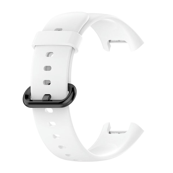Silikonrem for Xiaomi Redmi Watch 2 White