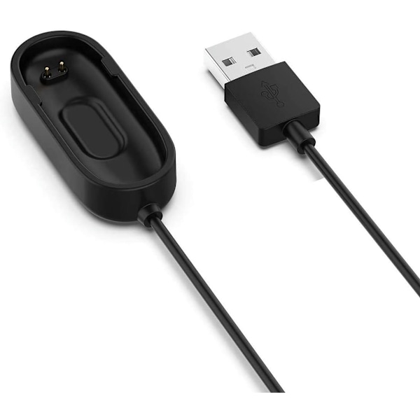 Lader for Xiaomi Mi Band 4 - USB-ladekabel