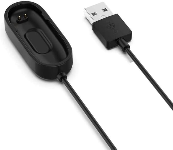 Oplader til Xiaomi Mi Band 4 - USB-opladerkabel