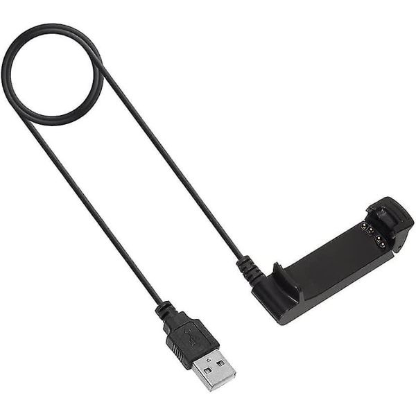 Ersättningsladdare Laddningsdocka för Garmin D2 Fenix Fenix2 Quatix Tactix (laddningskabel)