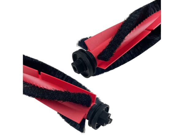 2 stk. Rullehodebørste for Xiaomi Roborock Q5 / Q5 Plus /