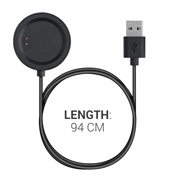 Laddare för Oneplus Smart Watch modellnummer W301Gb Usb-laddningskabel