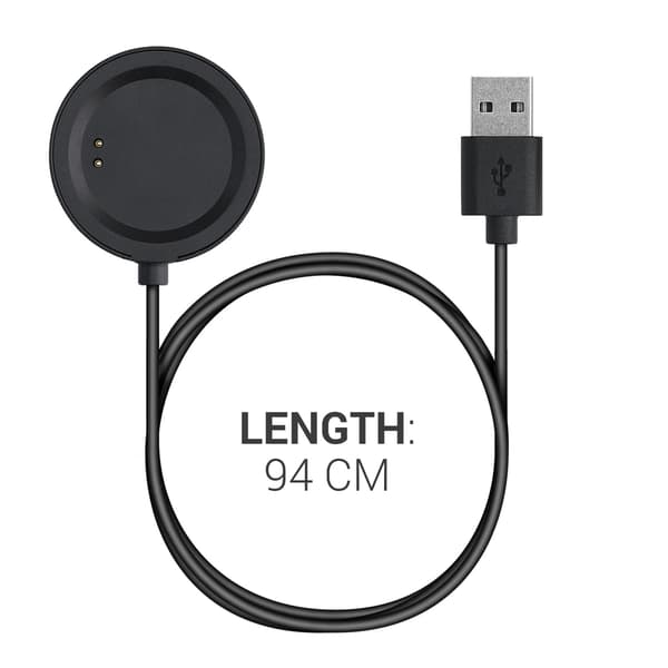 Oplader til Oneplus Smart Watch Modelnummer W301Gb Usb-opladerkabel