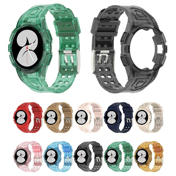 Silikonklokke for Samsung Galaxy Watch 44MM Multicolor