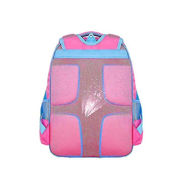 Frossen Unicorn Trykt Barn Jenter Ryggsekk Ryggsekk Skoleveske Gaver Wzx