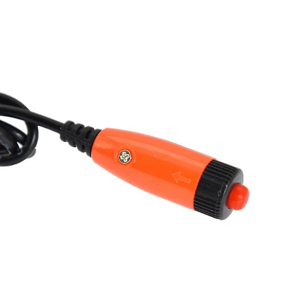 Lampe for redningsvest Lampe Marine redningsvest Lys Signal Flytende lys Lampe Redningsposisjon Blinkende lys