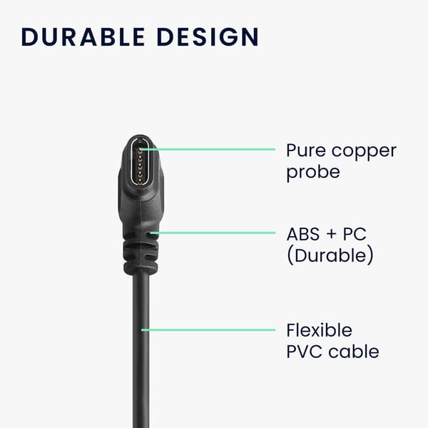 Huami Amazfit Falcon USB-latauskaapeli