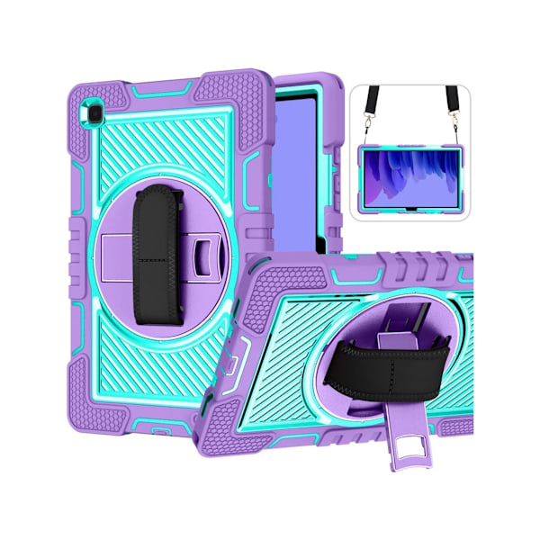 Samsung Galaxy Tab A7 10.4 Mops Grøn Tablet Cover