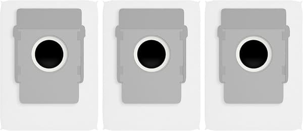 3 pakkausta pölypusseja Irobot Roomba I7+ I7/plus+ E5 E6 -imureihin