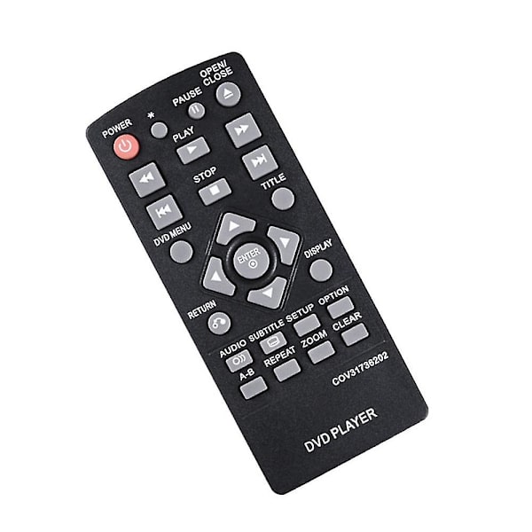 Kaukosäädin Lg Dvd-soittimelle Cov31736202 Dp132nu Dp132