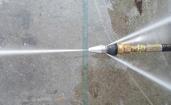 2stk Karcher Slange Svingbart Kloakkmunnstykke 1/4