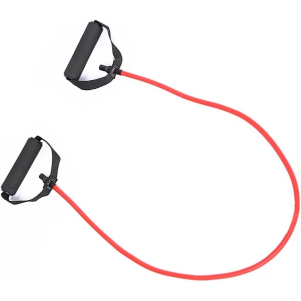 2 st Fitness Resistance Band Stretch Band Träning Sit-ups Rep Workout Justerbar Träning Arm Ben Träning Rep Workout Band Elastisk Upp Bild 1