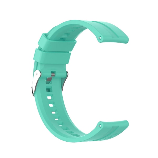 Silikonarmband för Huawei Watch GT 3 42mm 1 e Aurora Blue