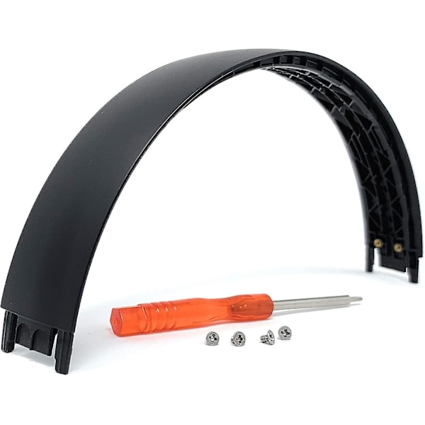 Udskiftning af top pandebånd Reparationsdele til Beats Solo 3/2 Defiant Black-Red