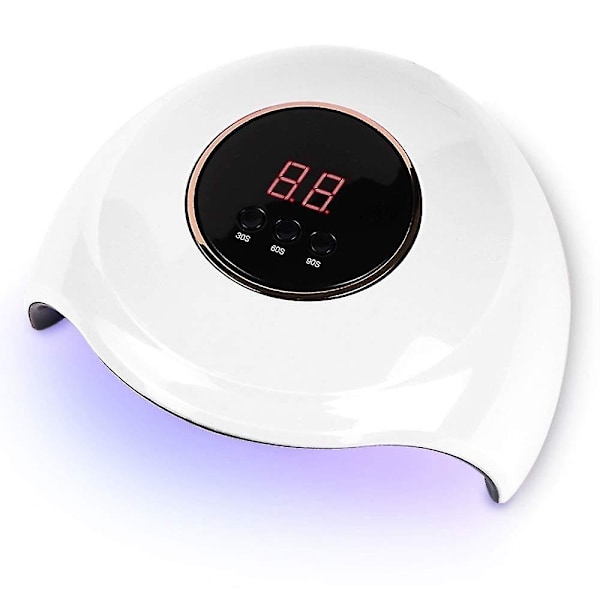 USB UV LED-lampe for negledesign 30 LED Gel Polish Tørker SIURN