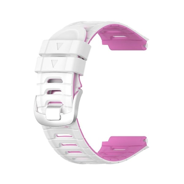 Garmin Forerunner 920xt -kaksiväriselle watch White-Pink