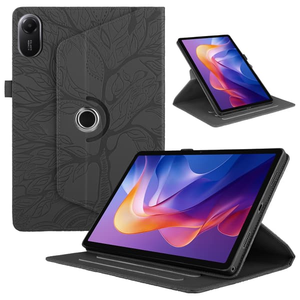 Etui til Xiaomi Redmi Pad 2 11 tommer 2025 sort