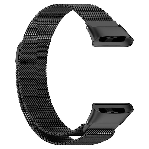 Metallklocka för Xiaomi Redmi Watch 3 / Mi Watch Lite 3 Black