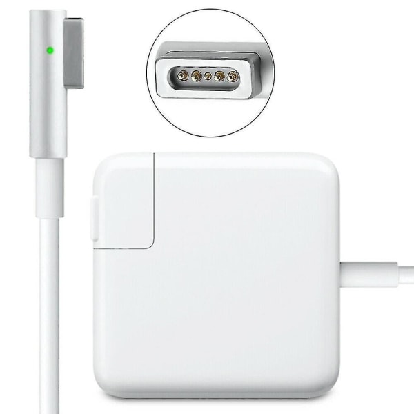 60w Magsafe 1 strømadapter