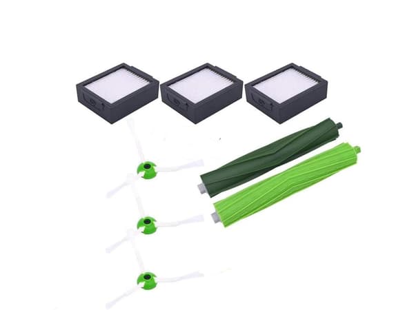 Tarvikkeet iROBOT Roomba I7 I7+ E5 E6 I6 I3 robotti-imurille