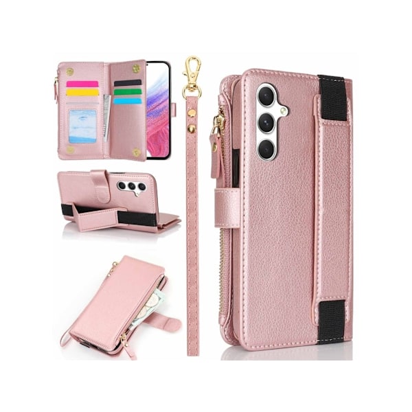 Samsung Galaxy S22 Ultra Cover i Rosaguld