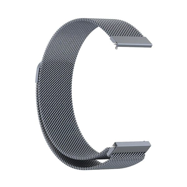 Til Huawei Watch GT 3 42mm 20mm Ur Til Huawei Watch GT 3 42mm Grey