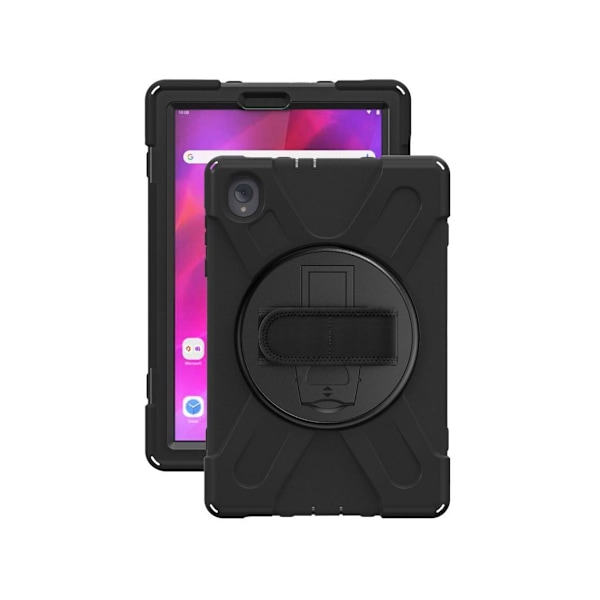 Silikondeksel for Lenovo Tab K10/m10 Plus Svart