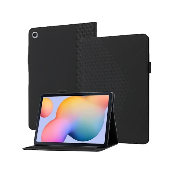 Nettbrettdeksel Samsung Galaxy Tab S6 Lite 10.4 2020 Sm P610/p615 Black Diamond
