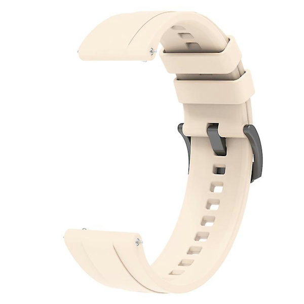 22mm Silikonarmband Ersättning Smartwatch För Huawei Watch Gt 4 46mm Starlight
