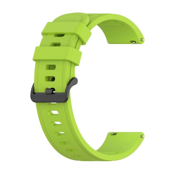 Silikone Rem Til Xiaomi Watch S1 Active / Watch Color 2 Lime Green