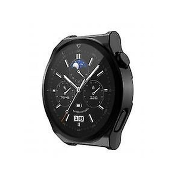 Huawei Watch GT3 Pro 43mm:lle tarkoitettu täysin peittävä TPU-kuori