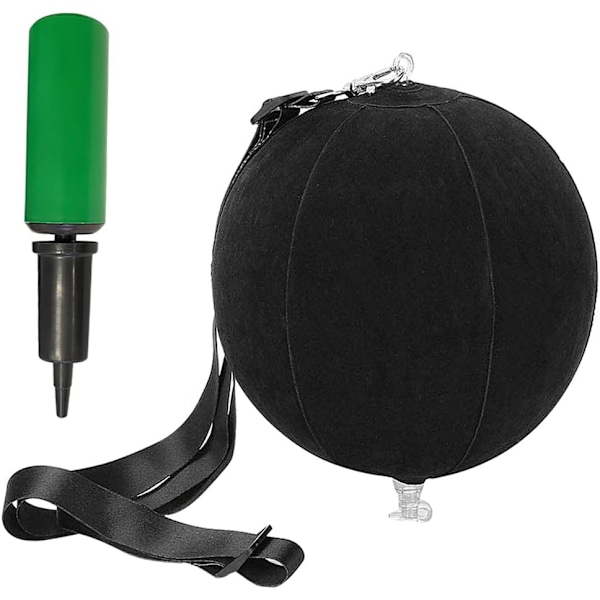 Golf Smart Ball - Oppblåsbar Svingtreningshjelp