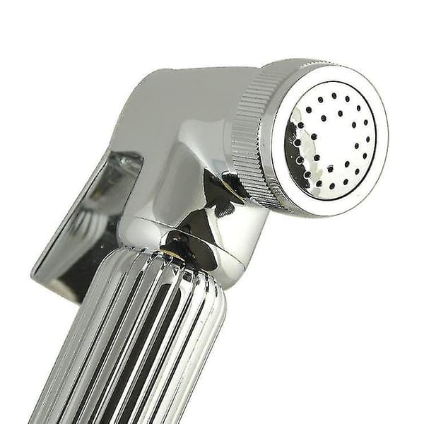 Håndholdt toilet bidet brusespray i rustfrit stål til badeværelset
