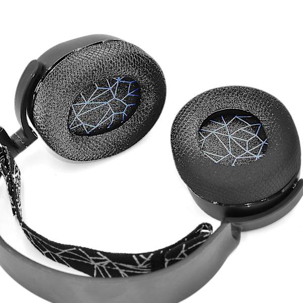 Erstatningsørepuder til Steelseries Arctis 9 / Arctis 7 / Arctis 5 / Arctis 3/ Steelseries Arctis Pro Black Blue