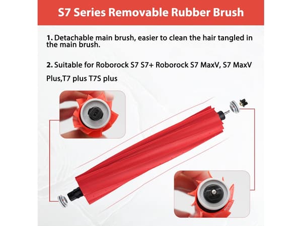 Xiaomi Rongju 22-pak S7 Multicolor Tilbehørsæt
