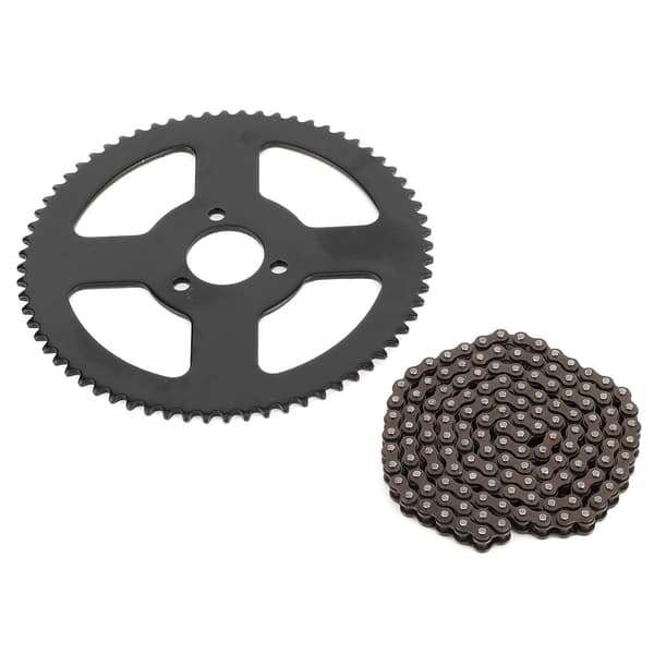 25H Kæde 144 Led Sprocket til Elektrisk Mini Moto ATV